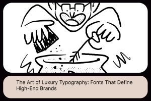 The Art of Luxury Typography_ Fonts That Define High-End Brands